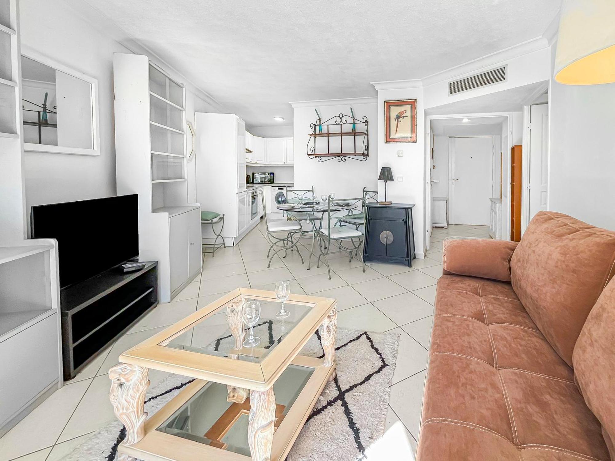 Appartamento Agreable Detente Au Soleil A - Wifi - Parking Prive