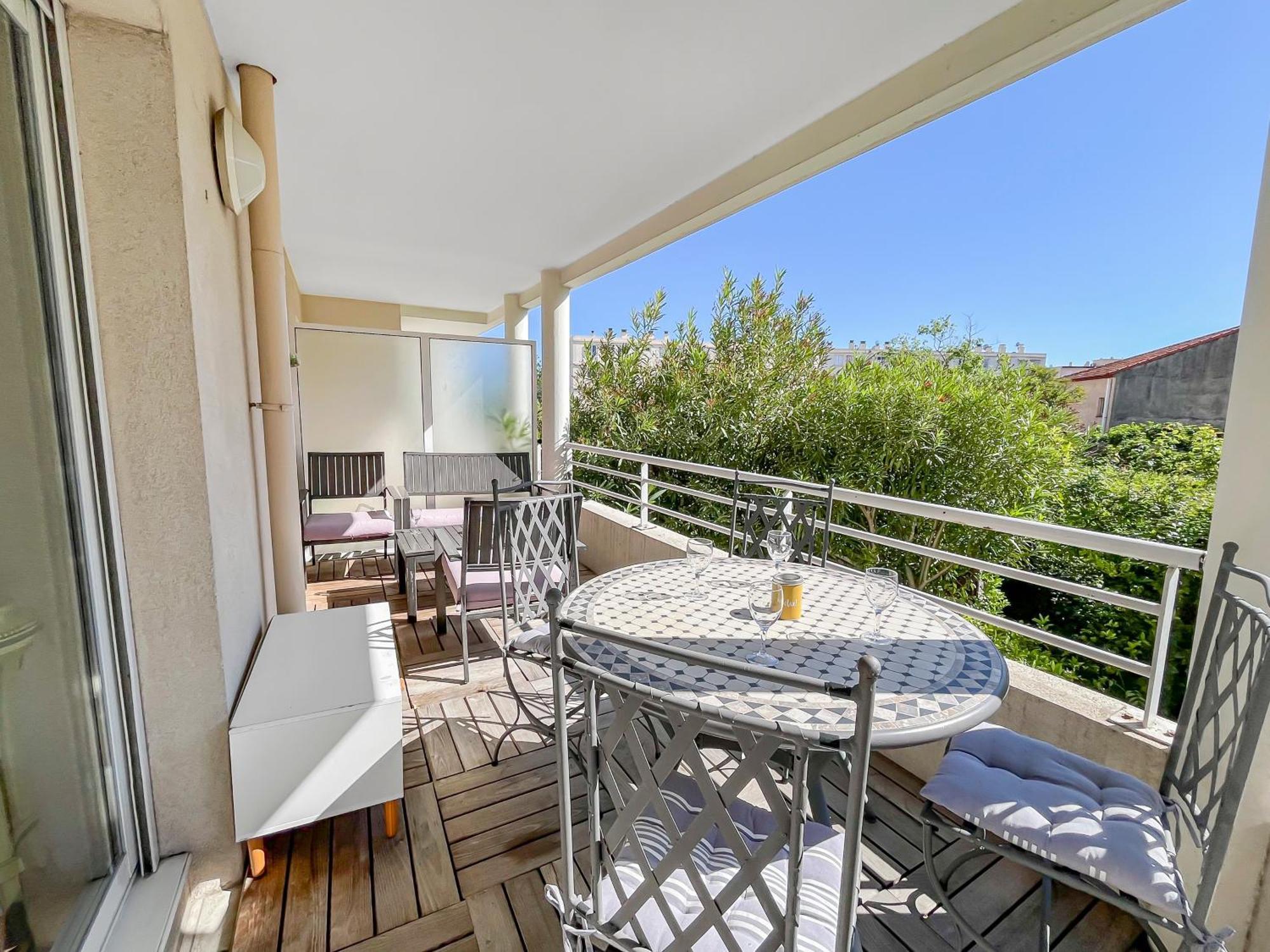 Agreable Detente Au Soleil A - Wifi - Parking Prive Appartamento *