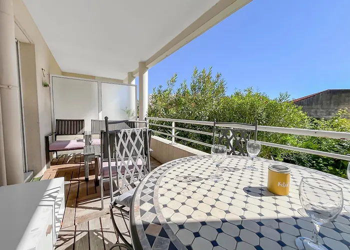 Agreable Detente Au Soleil A Antibes - Wifi - Parking Prive