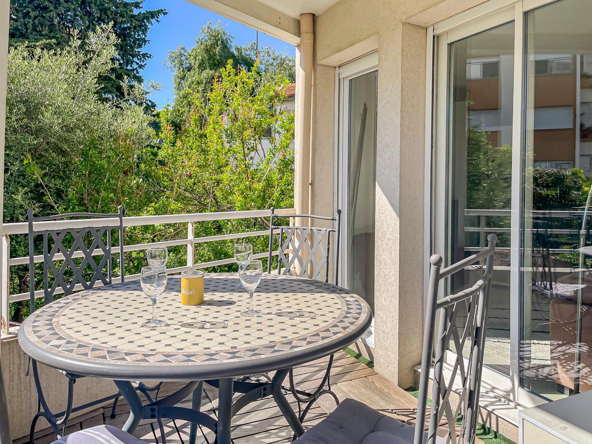 Agreable Detente Au Soleil A - Wifi - Parking Prive Apartment *